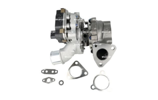 Turbocharger HYUNDAI iX35 2.0D 09-