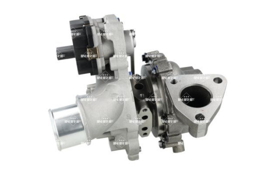 Turbocharger HYUNDAI iX35 2.0D 09-, Image 2
