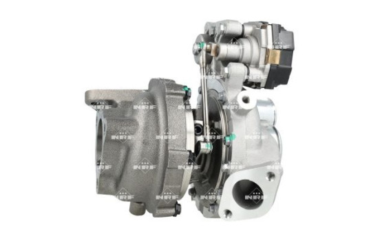Turbocharger HYUNDAI iX35 2.0D 09-, Image 4