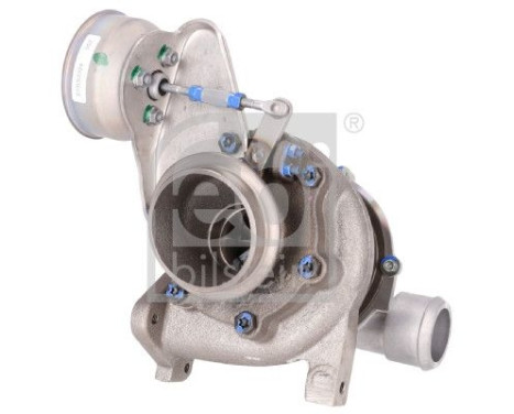 Turbocharger IHI Turbo NEW, Image 2