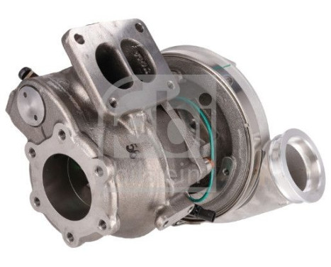 Turbocharger IHI Turbo NEW, Image 2
