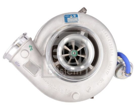 Turbocharger IHI Turbo NEW, Image 4