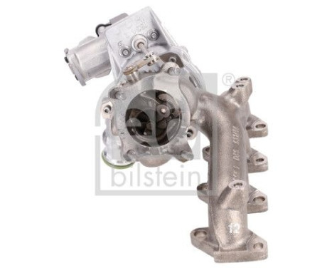 Turbocharger IHI Turbo NEW, Image 6