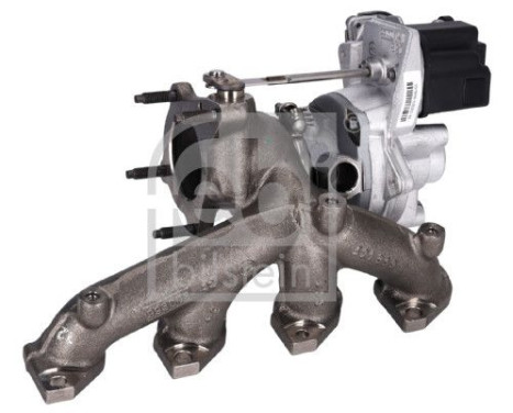 Turbocharger IHI Turbo NEW, Image 2