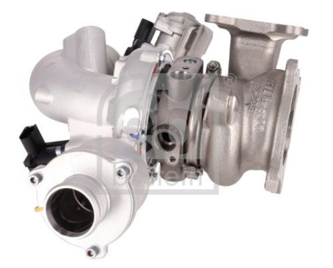 Turbocharger IHI Turbo NEW, Image 5
