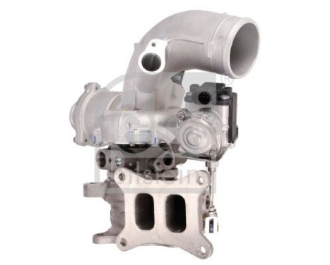 Turbocharger IHI Turbo NEW, Image 7