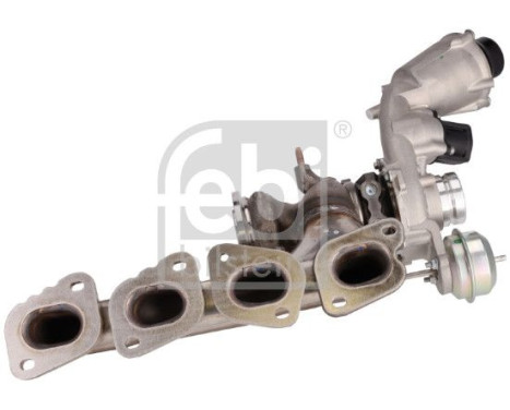 Turbocharger IHI Turbo NEW, Image 4