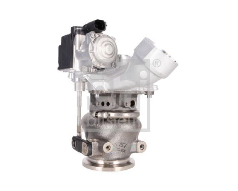 Turbocharger IHI Turbo NEW, Image 6