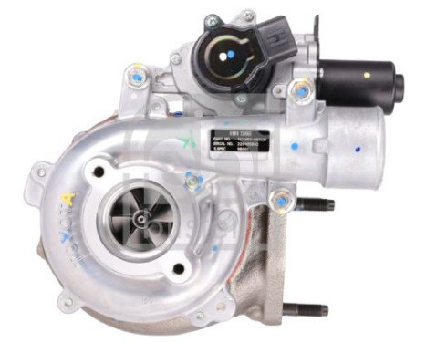 Turbocharger IHI Turbo NEW, Image 3