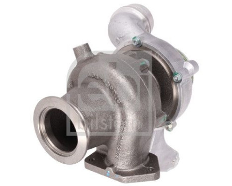 Turbocharger IHI Turbo NEW, Image 2