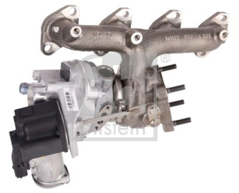 Turbocharger IHI Turbo NEW, Image 2