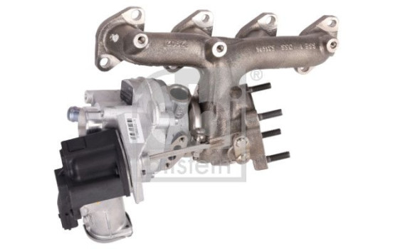 Turbocharger IHI Turbo NEW, Image 2
