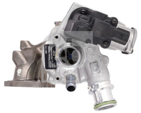 Turbocharger IHI Turbo NEW, Image 4