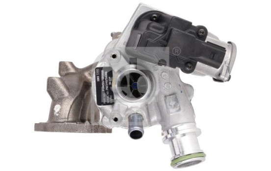 Turbocharger IHI Turbo NEW, Image 4