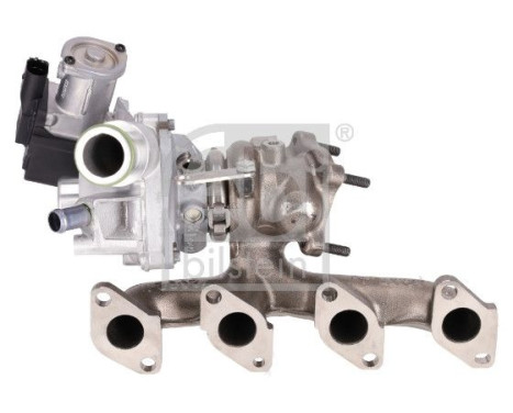 Turbocharger IHI Turbo NEW, Image 5