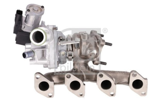 Turbocharger IHI Turbo NEW, Image 5