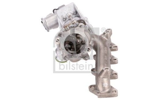 Turbocharger IHI Turbo NEW, Image 6