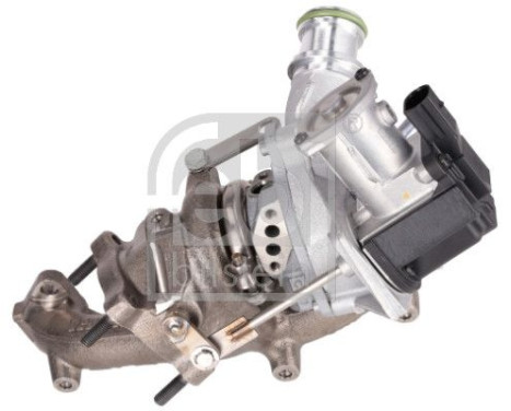Turbocharger IHI Turbo NEW, Image 7