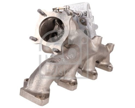 Turbocharger IHI Turbo NEW, Image 2