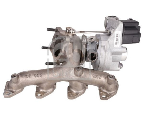 Turbocharger IHI Turbo NEW, Image 5