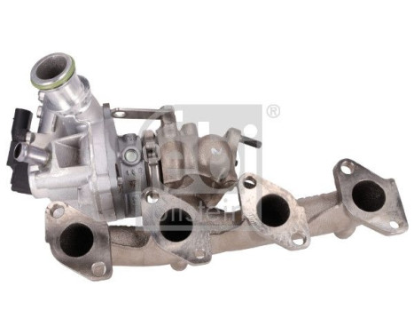 Turbocharger IHI Turbo NEW, Image 7