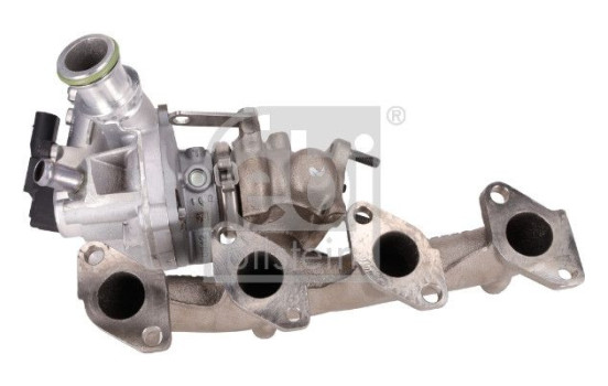 Turbocharger IHI Turbo NEW, Image 7