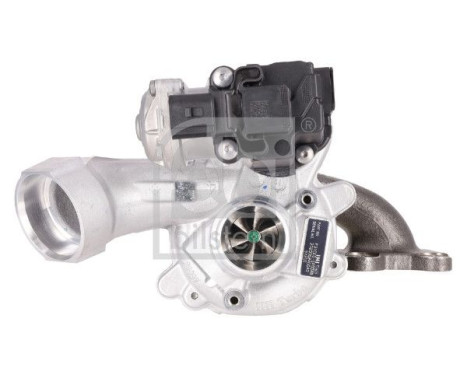 Turbocharger IHI Turbo NEW, Image 4