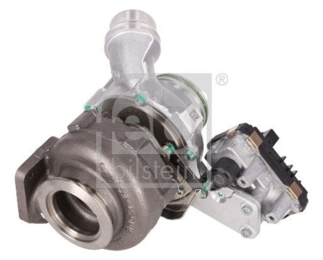 Turbocharger IHI Turbo NEW, Image 2