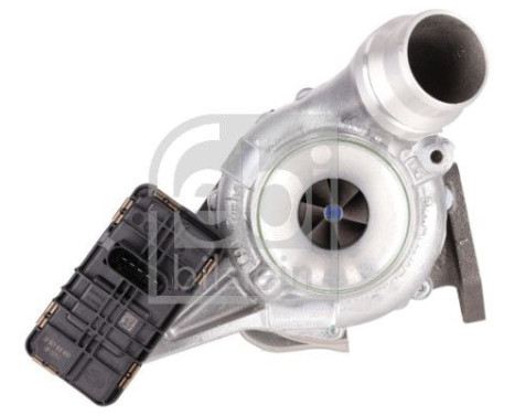 Turbocharger IHI Turbo NEW, Image 3