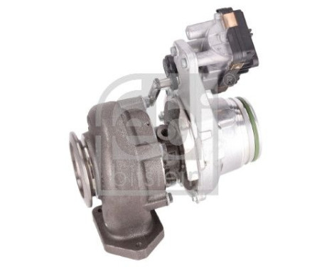 Turbocharger IHI Turbo NEW, Image 5
