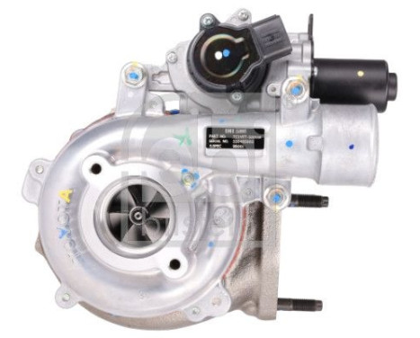 Turbocharger IHI Turbo NEW, Image 3