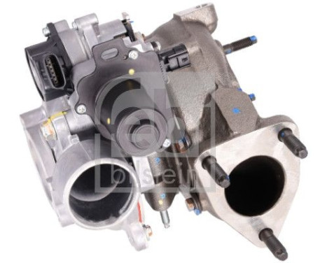 Turbocharger IHI Turbo NEW, Image 4