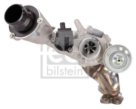 Turbocharger IHI Turbo NEW, Image 3