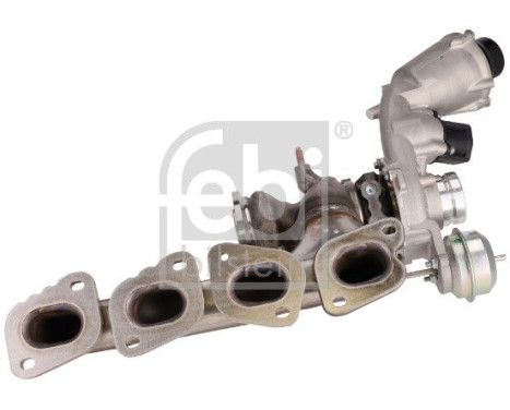 Turbocharger IHI Turbo NEW, Image 4