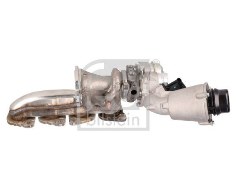 Turbocharger IHI Turbo NEW, Image 5