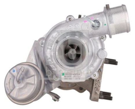 Turbocharger IHI Turbo NEW, Image 3