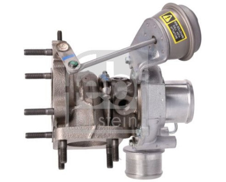 Turbocharger IHI Turbo NEW, Image 5