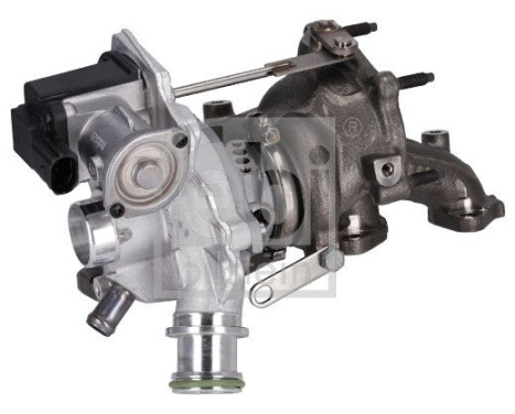 Turbocharger IHI Turbo NEW