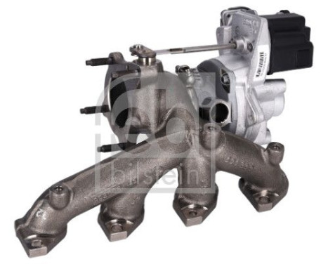 Turbocharger IHI Turbo NEW, Image 2