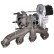 Turbocharger IHI Turbo NEW, Thumbnail 2