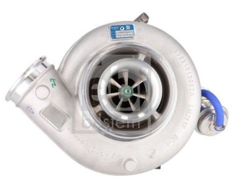 Turbocharger IHI Turbo NEW, Image 4