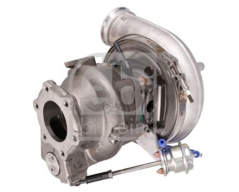 Turbocharger IHI Turbo NEW, Image 5