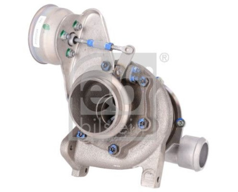 Turbocharger IHI Turbo NEW, Image 2