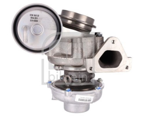 Turbocharger IHI Turbo NEW, Image 5