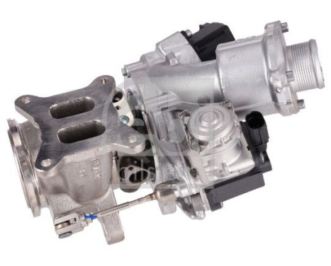 Turbocharger IHI Turbo NEW, Image 2