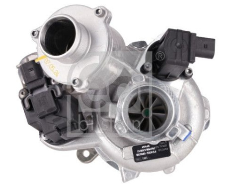 Turbocharger IHI Turbo NEW, Image 3
