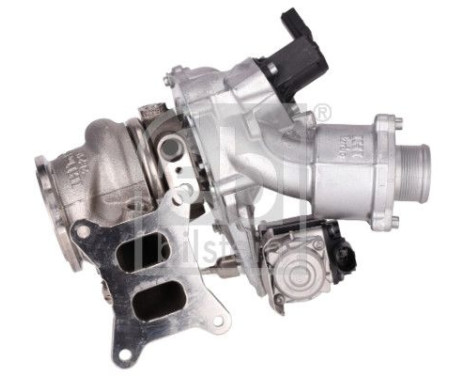 Turbocharger IHI Turbo NEW, Image 4