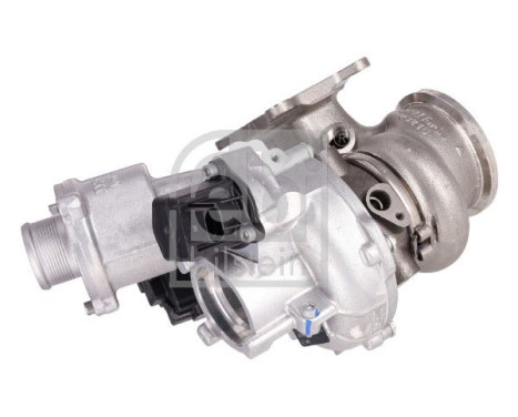 Turbocharger IHI Turbo NEW, Image 5