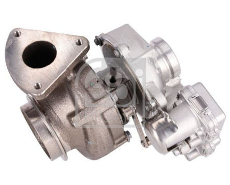 Turbocharger IHI Turbo NEW, Image 2