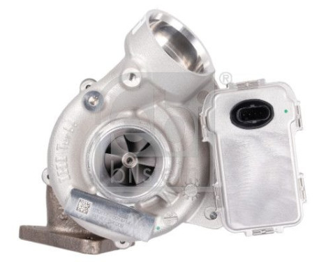 Turbocharger IHI Turbo NEW, Image 3